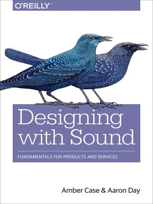 cover image of Designing with Sound